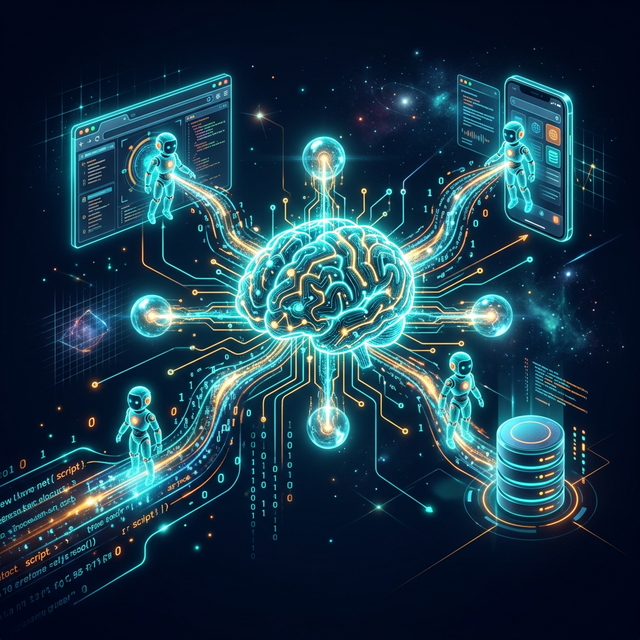 CogniAgent AI Agent Builder