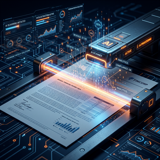 Financial Document AI